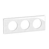  Plaque de finition � clipser C 