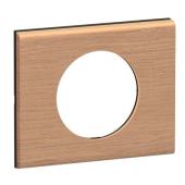  Plaque de finition � clipser C 