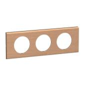  Plaque de finition � clipser C 
