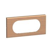  Plaque de finition � clipser C 
