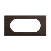  Plaque de finition � clipser C 