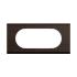  Plaque de finition � clipser C 