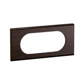  Plaque de finition � clipser C 