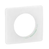  Plaque de finition � clipser C 