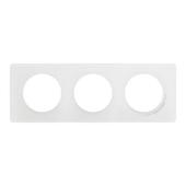  Plaque de finition � clipser C 