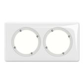  Plaque de finition � clipser C 