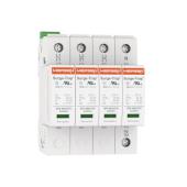  SPD T2,40kA,Uc275V,2+0 TNS,2P, 
