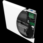  Radiateur connect� Axoo - hori 