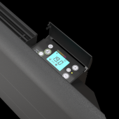  Radiateur connect� Axoo - hori 