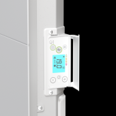  Radiateur connect� Axoo - hori 