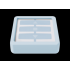  Coque porte cl� GO ice blue 