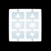  Module de commande de 2 groupe 