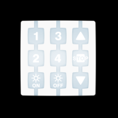  Module de commande de 4 groupe 