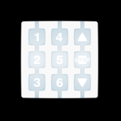  Module de commande de 6 groupe 