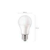  MAZDA lampe LED Bulb E27 4,9-4 