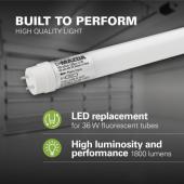  MAZDA tube LED T8 1200mm  15,5 