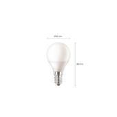  MAZDA Sph�rique LED E14 3,2-25 