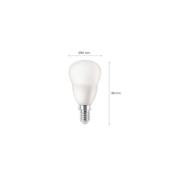  MAZDA Sph�rique LED E14 5,5-40 