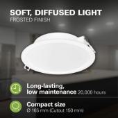  MAZDA Downlight LED DN020B LED 