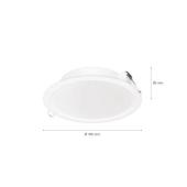  MAZDA Downlight LED DN020B LED 