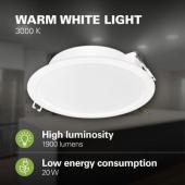  MAZDA Downlight LED DN020B LED 