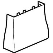  Cornet d'�panouissement - Pour 
