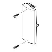  Embout - Pour goulotte Logix 4 