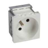  Prise 2P+T juxtapos�e Logix -2 