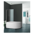  Paroi de baignoire EQUI EIBAF 