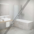  Paroi de baignoire EQUI EIBAE 