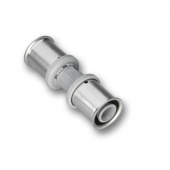  Manchon � sertir �gal 17x17mm 