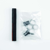  Kit de bouchons en diam�tre 25 