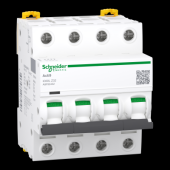  Acti9 iC60L - Disjoncteur - 4P 