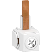  Acti9 - lot de 4 connecteurs - 