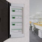  SpaceLogic KNX - commutation v 