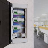  SpaceLogic KNX - commutation v 