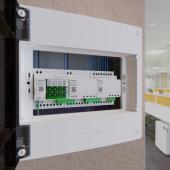  SpaceLogic KNX - commutation v 