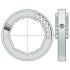  Bague d�adaptation pour verrou 