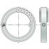  Bague d�adaptation pour verrou 