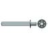 Axe carr� 13 mm avec tourillon 