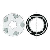  Kit roue et couronne diam�tre 