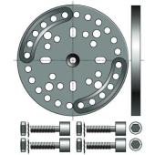  Support moteur O50 pour motori 