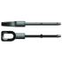  Axe de commande clipsable CSI 
