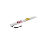  Batterie nue 9,6 V diam�tre 17 