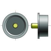  Embout non r�glable O50 x 1,5 