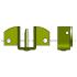  Etrier zingu� compatible avec 