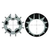  Jeu roue et couronne O50 compa 
