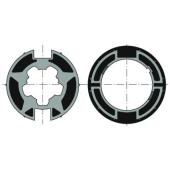  Jeu roue et couronne O50 compa 