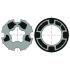  Jeu roue et couronne O50 compa 