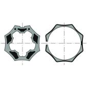  Jeu roue et couronne O50 compa 